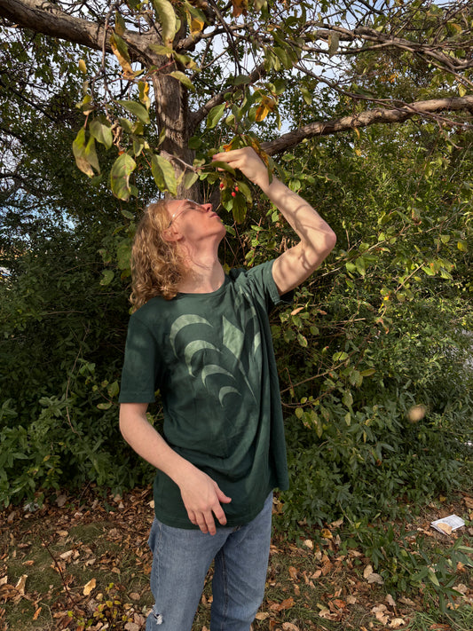 Nakuma Rib Cage Shirt