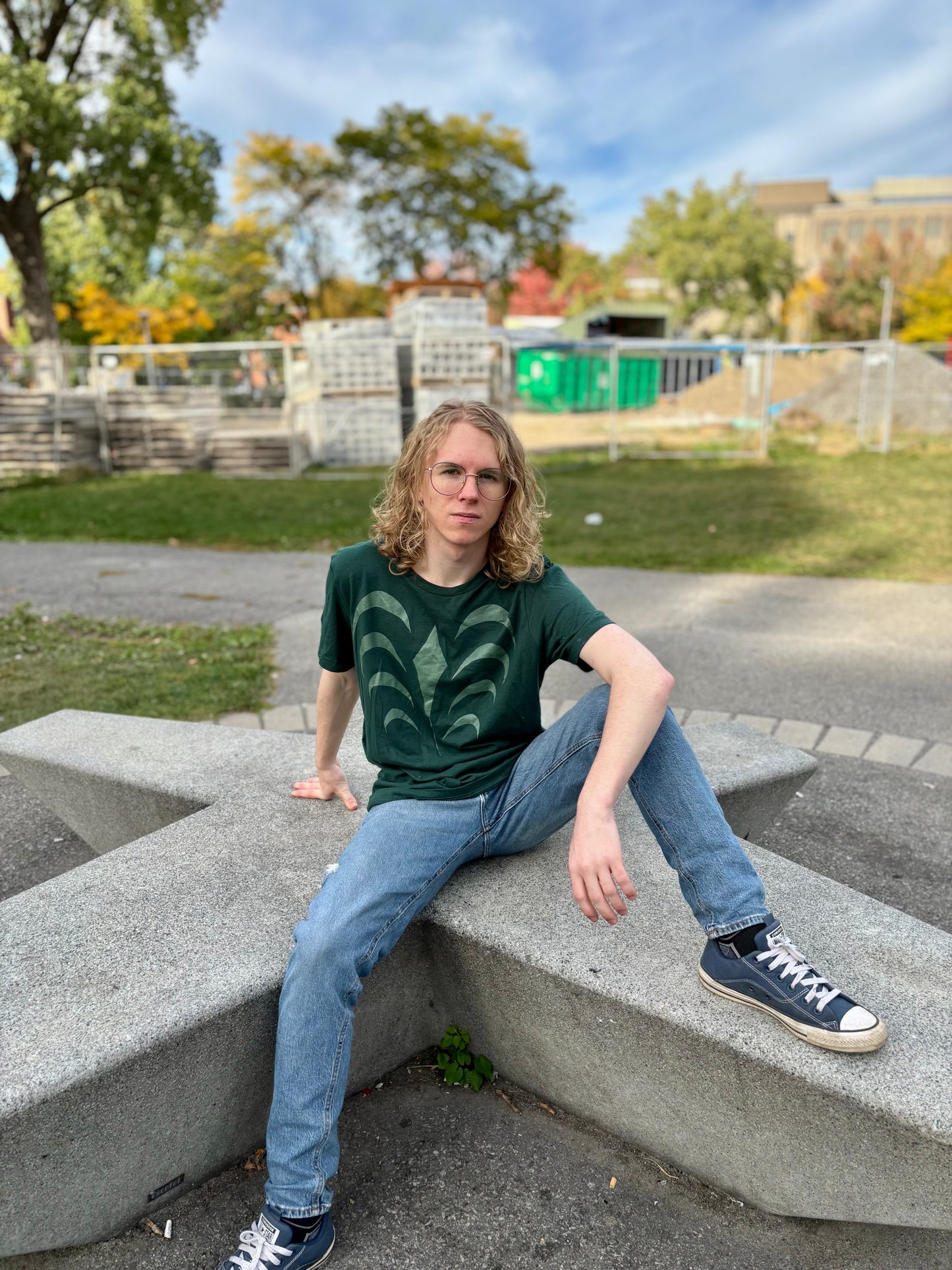 Nakuma Rib Cage Shirt